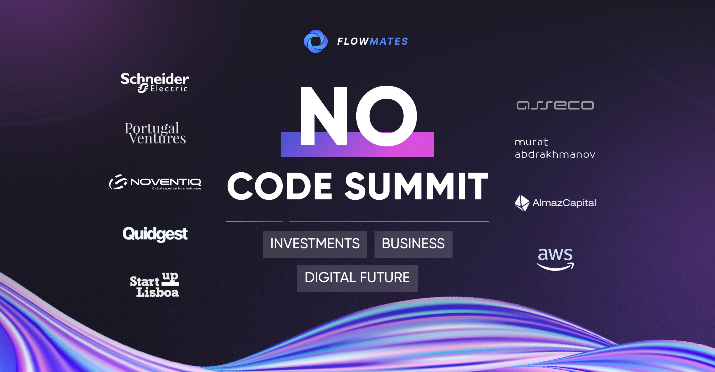No Code Summit