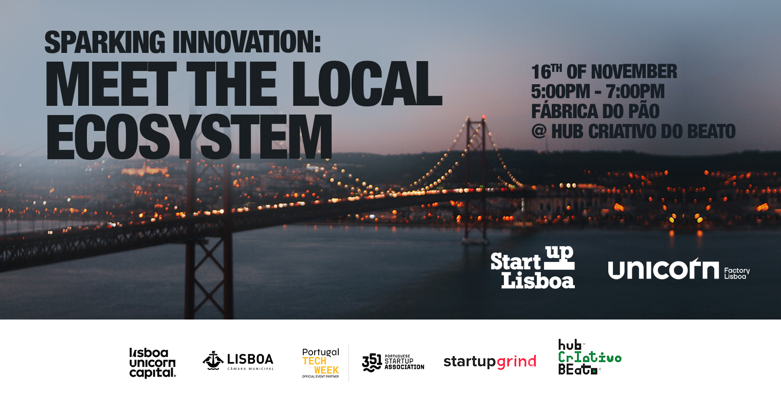 Sparking Innovation: Meet the Local Ecosystem
