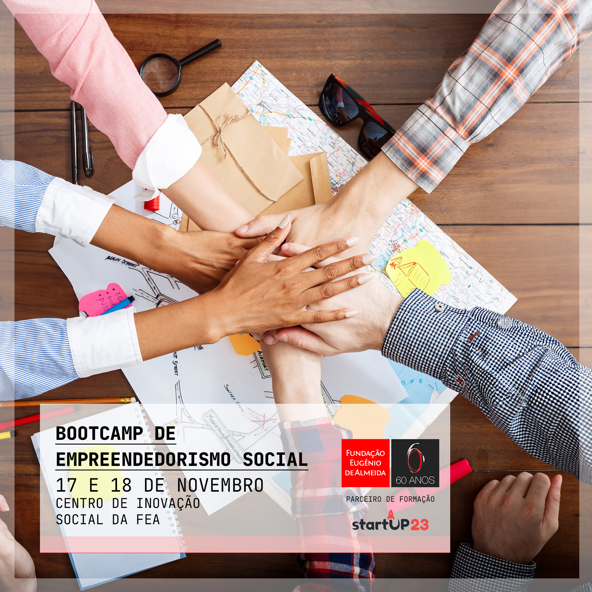 Bootcamp em Empreendedorismo Social