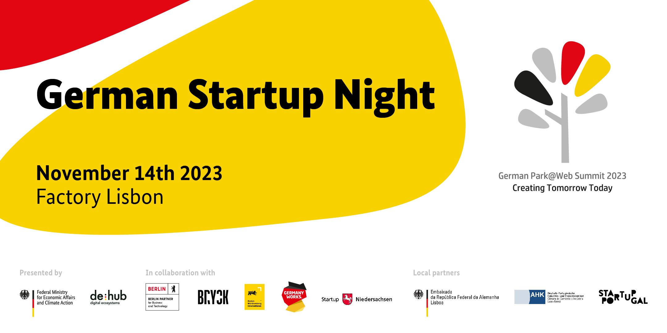 German Startup Night