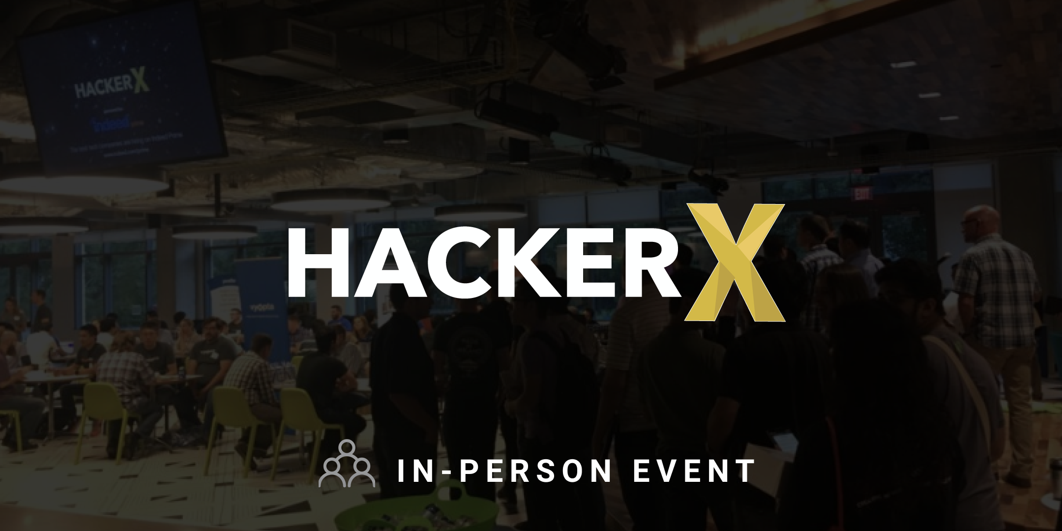 HackerX – Porto (Full-Stack) Employer Ticket – 11/21 (Onsite)