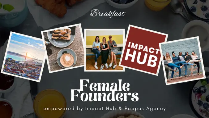  Female Founders Breakfast