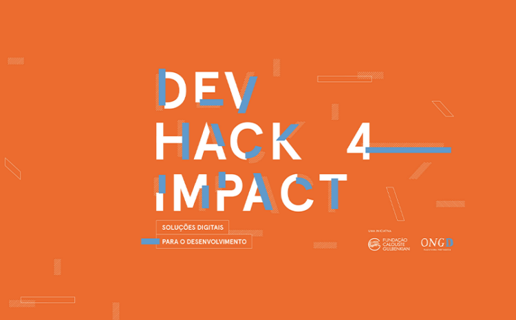  DevHack4Impact: Soluções para ONGD