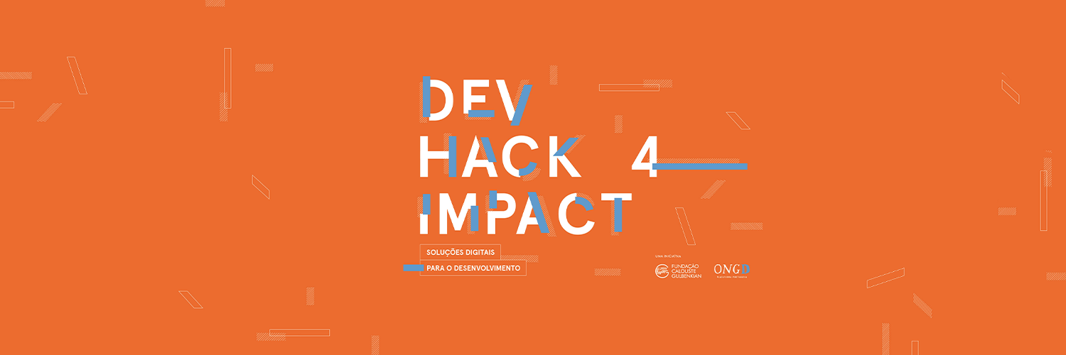 DevHack4Impact: Soluções para ONGD