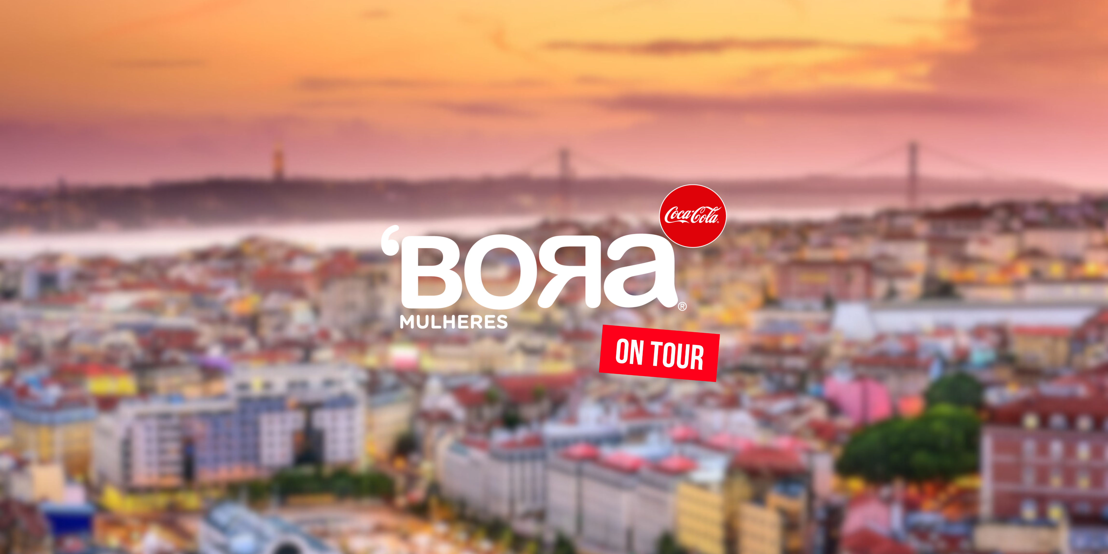 Bora Mulheres on Tour: Lisboa