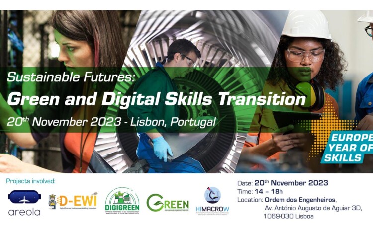  Sustainable Futures: Green and Digital Skills Transition