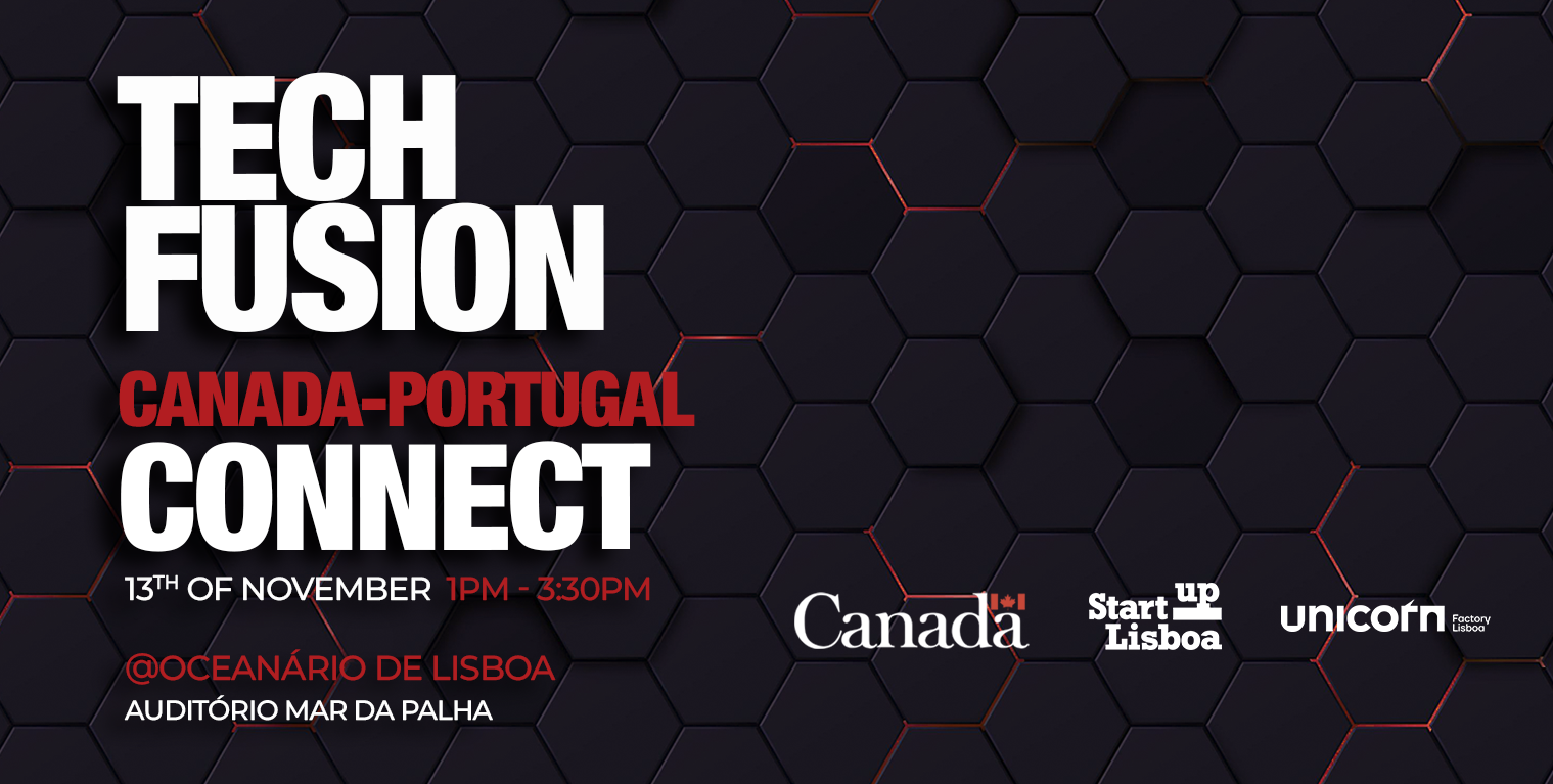 Tech Fusion: Canada-Portugal Connect