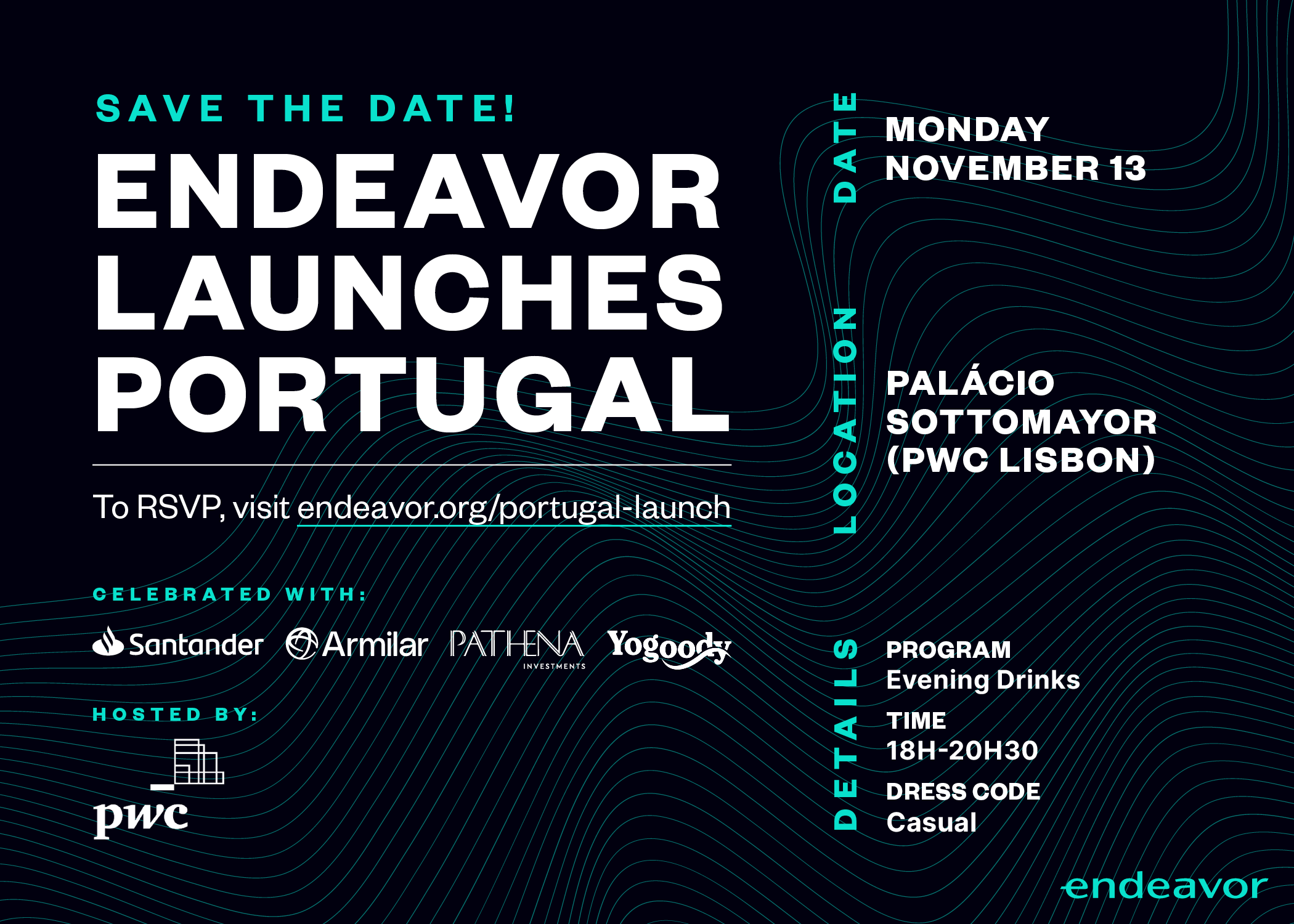 Reimagine the Future of Entrepreneurship | Endeavor launches Portugal