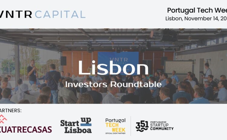  VNTR Capital Investors Roundtable Lisbon
