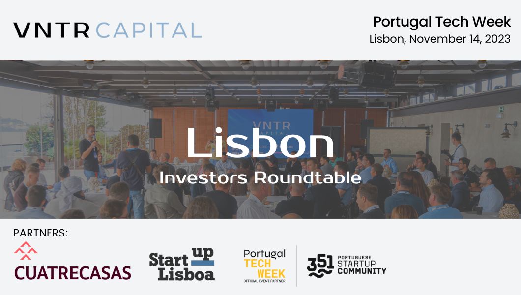 VNTR Capital Investors Roundtable Lisbon