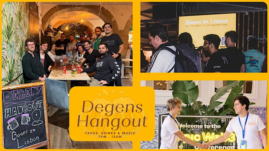 Degens Hangout