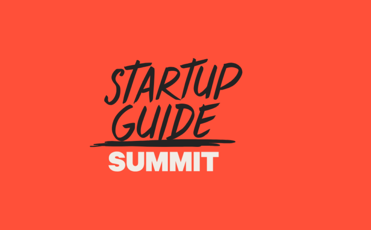  Startup Guide Summit