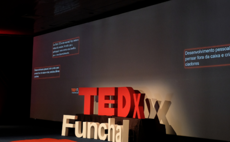  TEDx Funchal