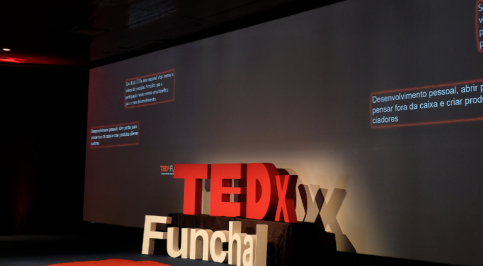 TEDx Funchal