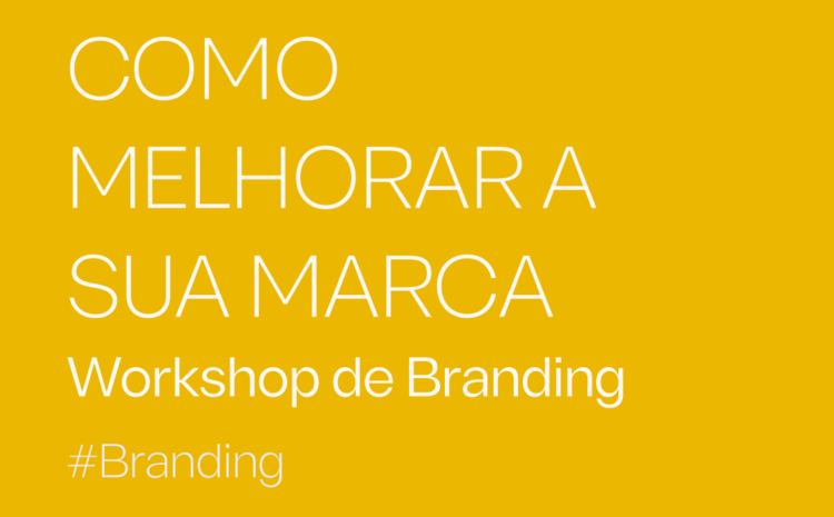  Branding Workshop
