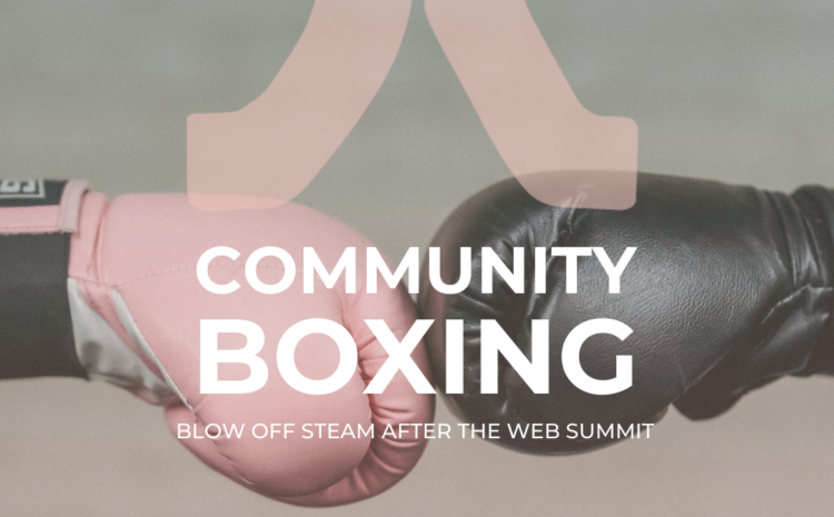  Community boxing with bhout and Codex