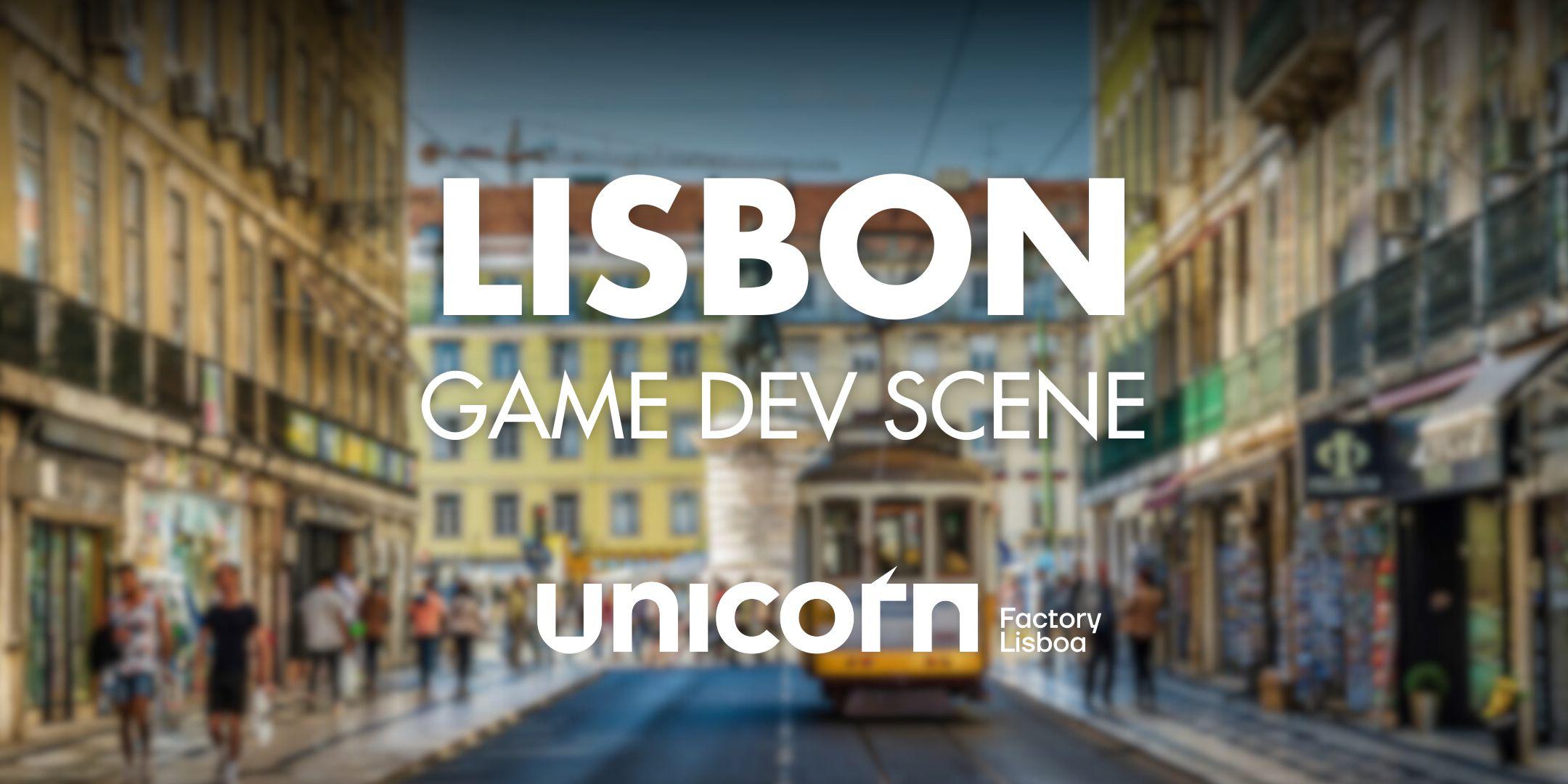 Open Day LISBON GAME DEV SCENE – Lisboa Innovation Spots | Web Summit 2023