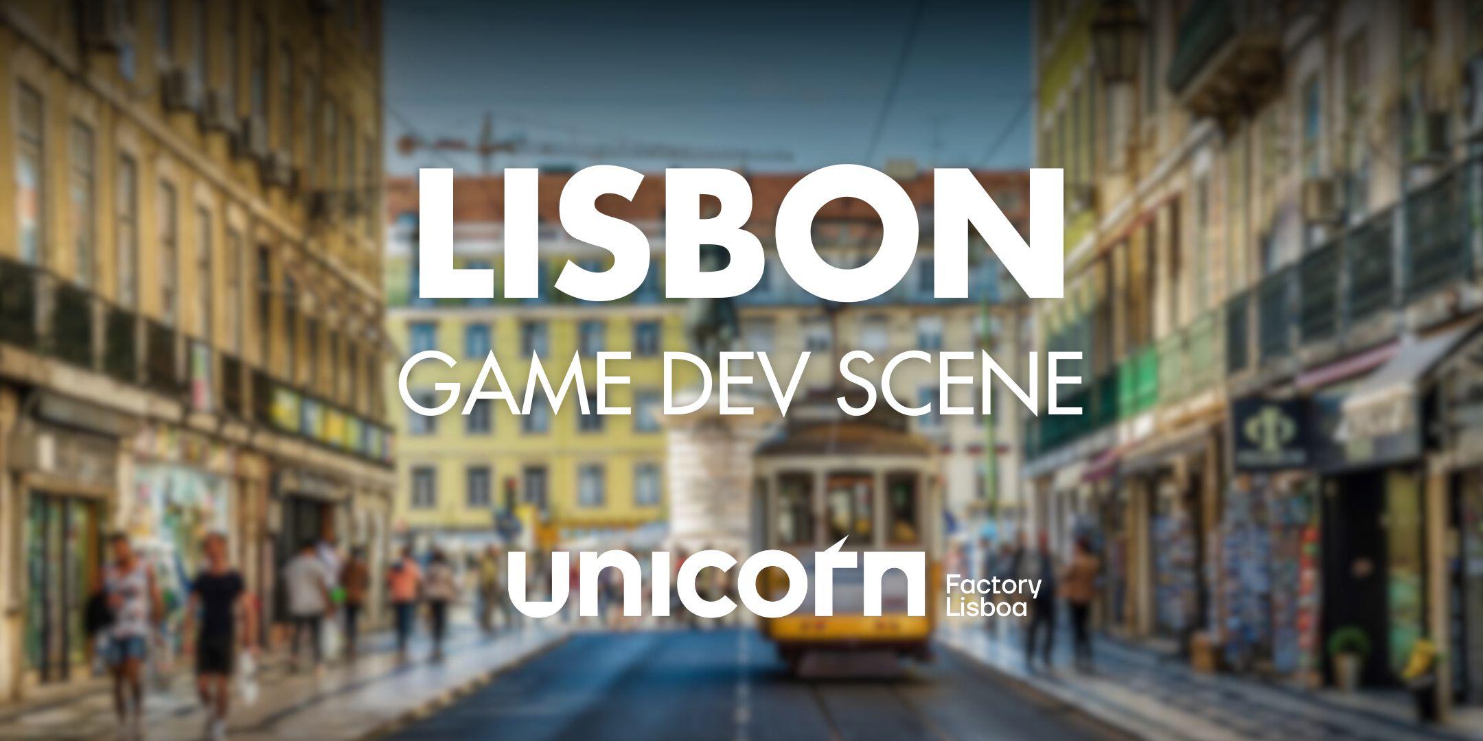 Open Day LISBON GAME DEV SCENE Lisboa Innovation Spots  Summit