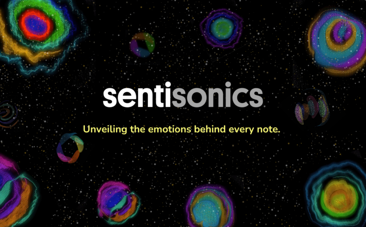  Sentisonics launch party – music meets emotion