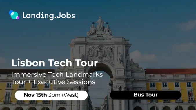 Lisbon Tech Tour