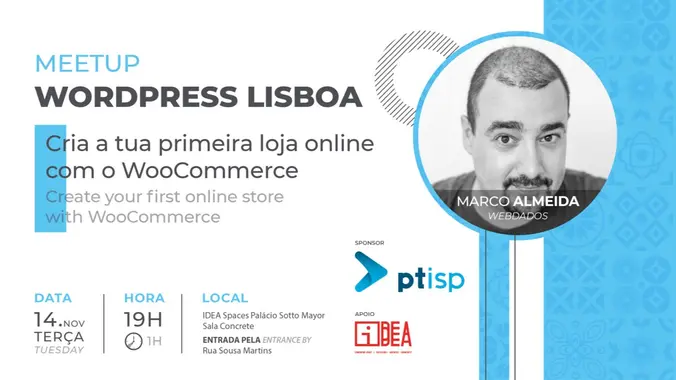  Cria a tua primeira loja online com o WooCommerce