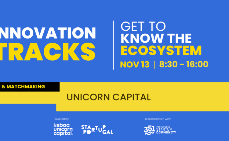 Innovation Tracks – Unicorn Capital
