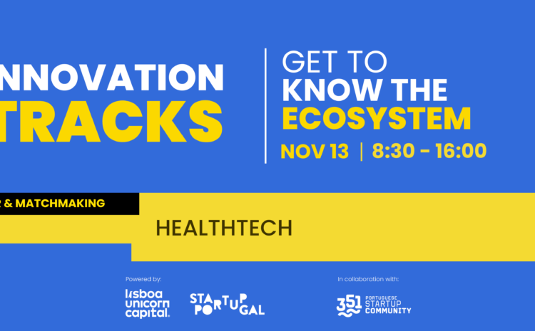  Innovation Tracks – Healthtech