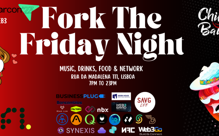  Welcome to Fork The Friday Night