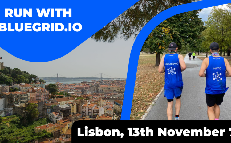  Tech Lisbon Run – Innovate on the move!