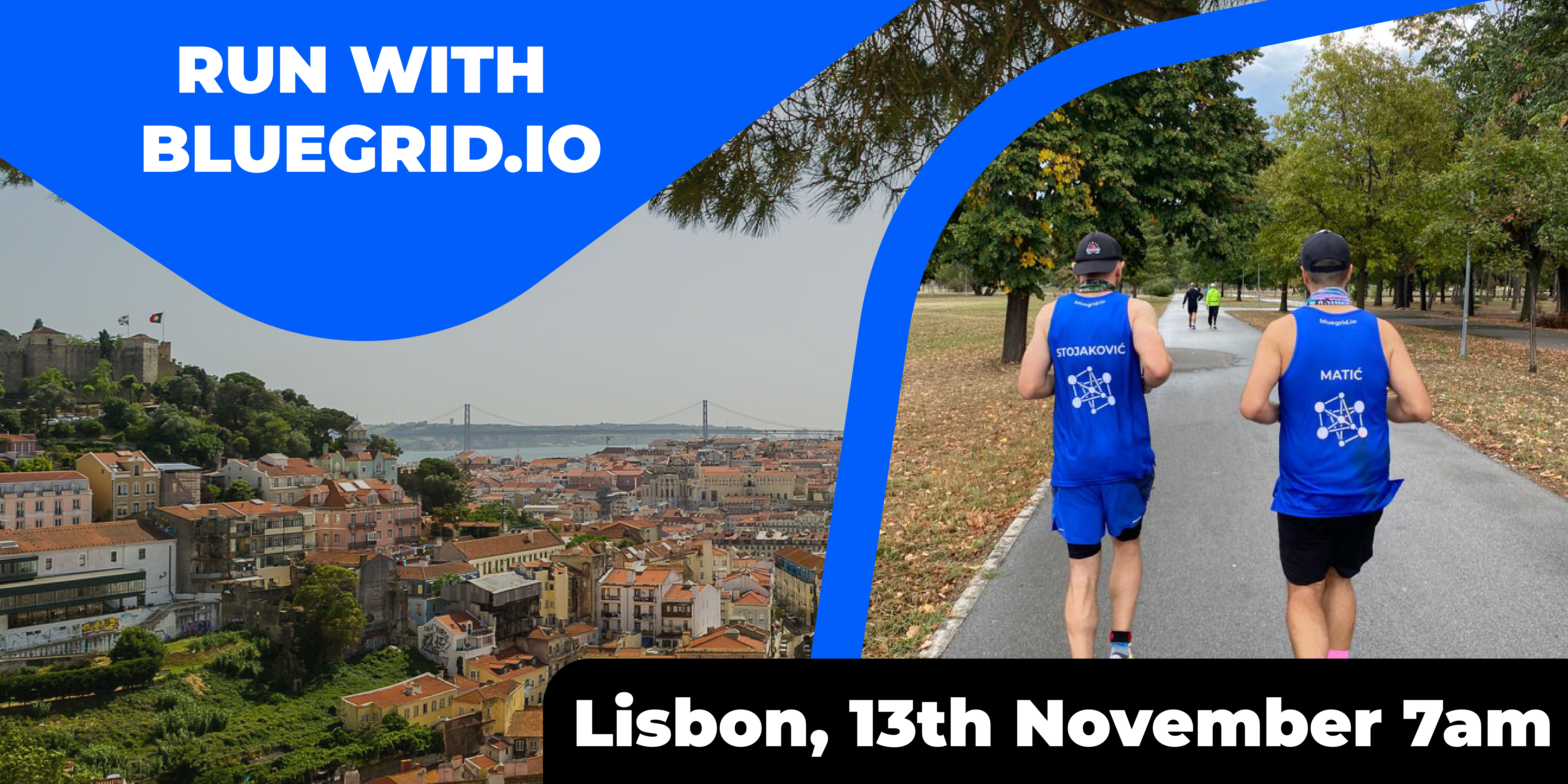 Tech Lisbon Run – Innovate on the move!