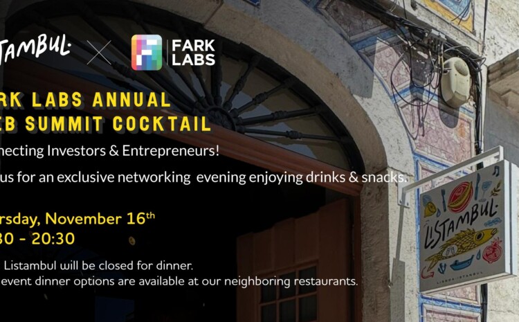  Fark Labs Annual Web Summit Cocktail