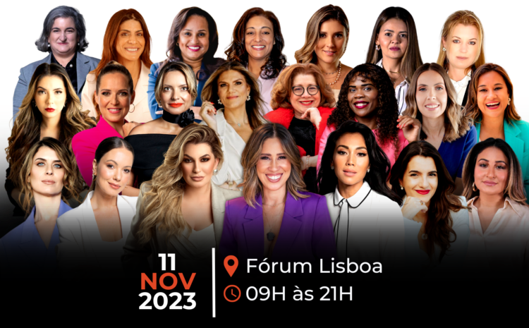  Conecta Summit – O maior evento de empreendedorismo feminino da Europa