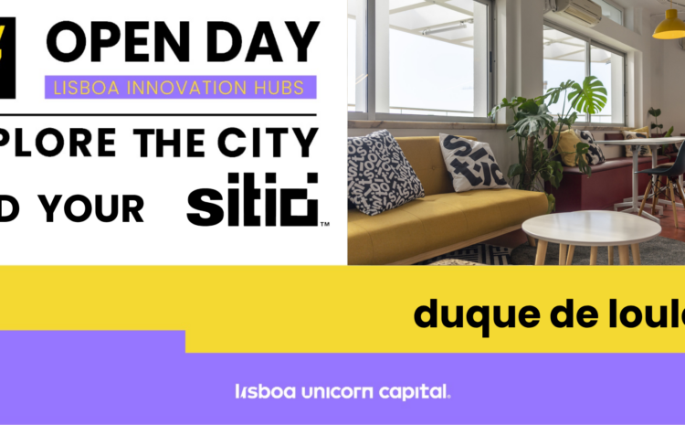  Open Day – SITIO Fintech House – Lisboa Innovation Spots | Web Summit 2023