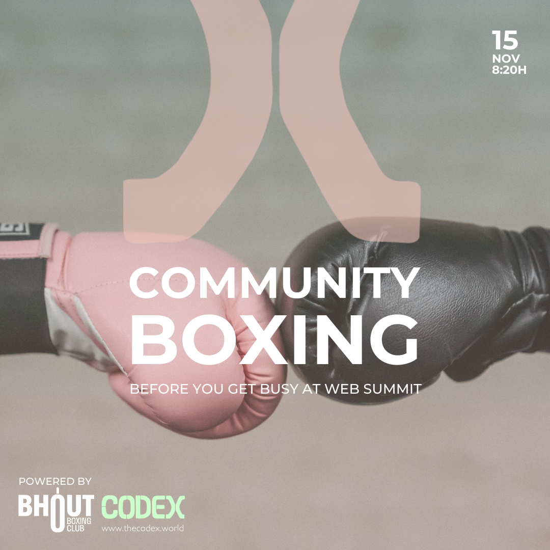 Community boxing with bhout and Codex