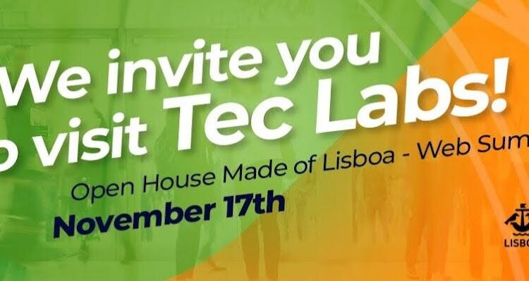  Open House Made of Lisboa at Tec Labs