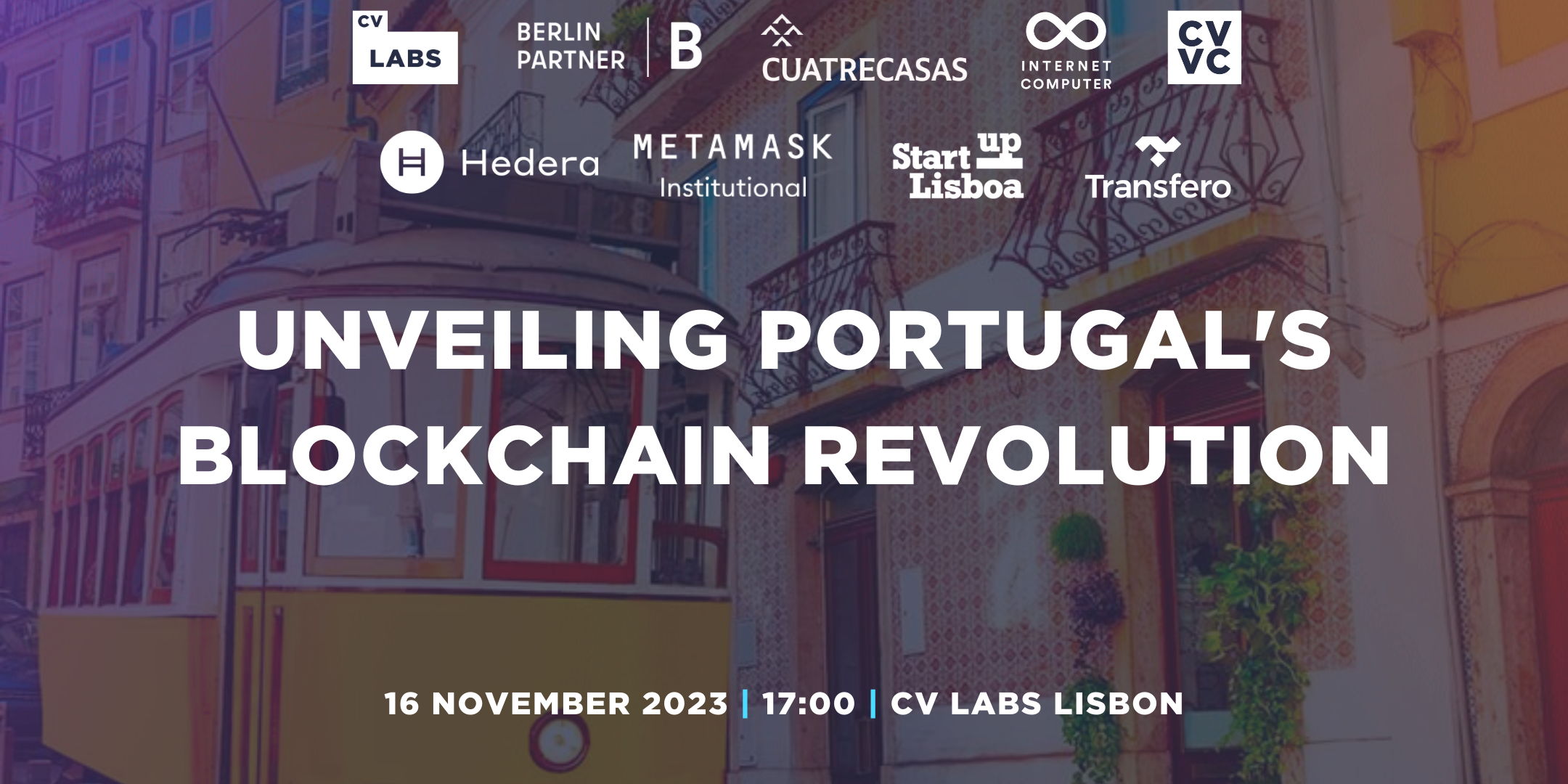 Unveiling Portugal’s Blockchain Revolution: CV VC Portugal Blockchain Report