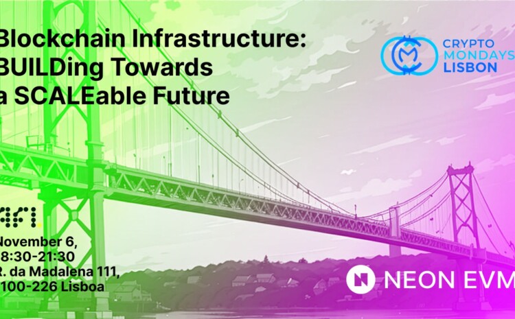  Blockchain Infrastructure : BUILDing Towards a SCALEable Future