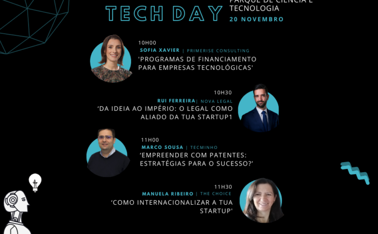  Guimarães Tech Day