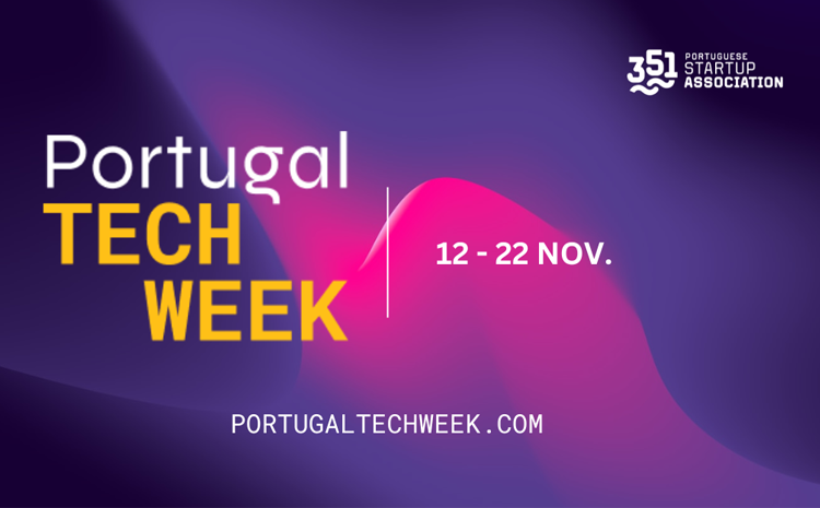  The largest Portuguese-language technology meeting is back with over 150 scheduled events and record numbers​