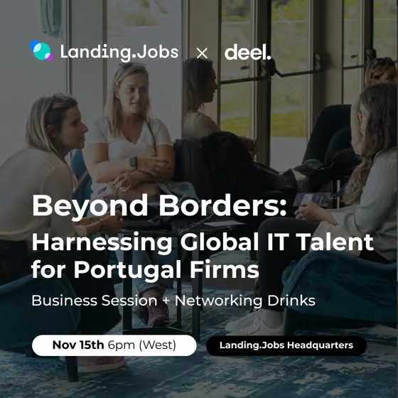 Beyond Borders: Harnessing Global IT Talent for Portuguese Firms