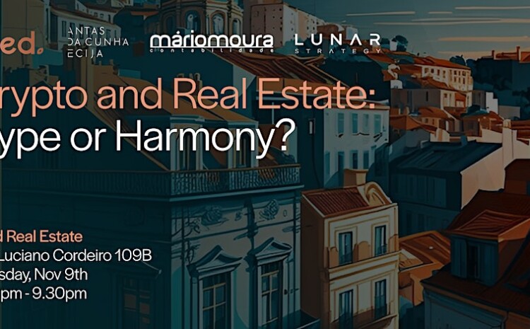  Crypto and Real Estate: Hype or Harmony?