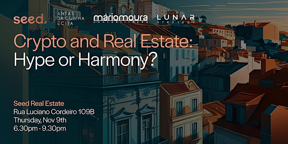 Crypto and Real Estate: Hype or Harmony?