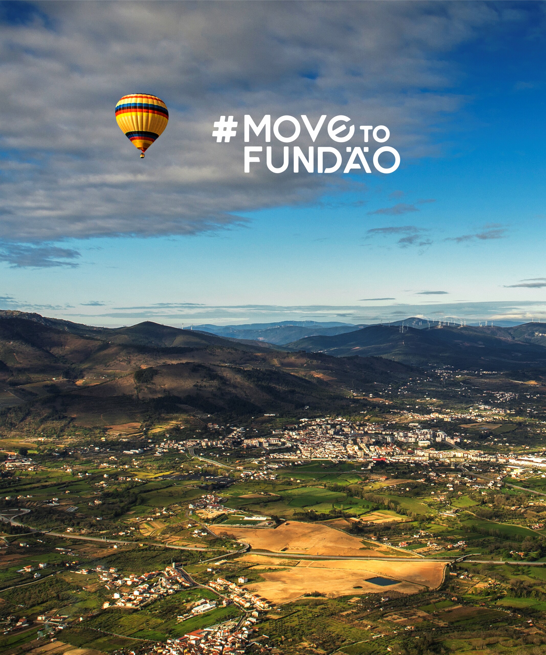 Move to Fundão: Visit us on the Web Summit 2023