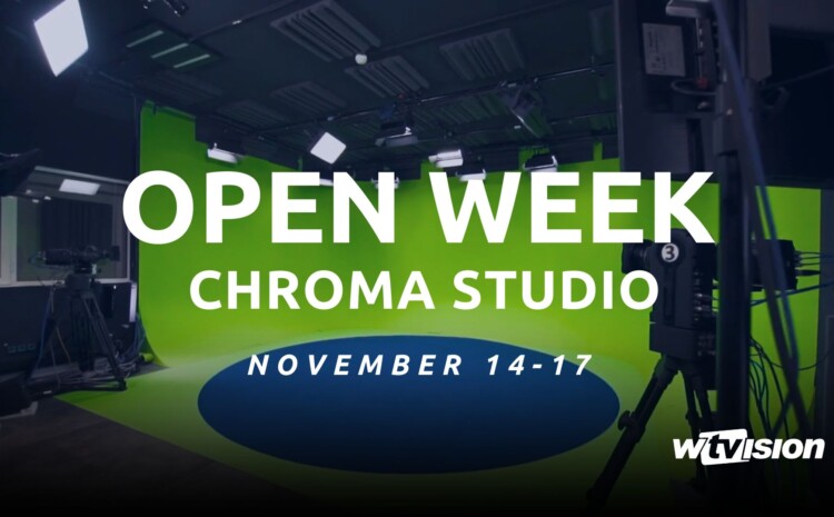  Open-Week wTVision Studio