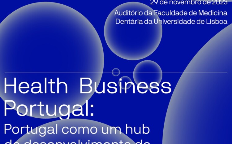  XIV Conferência Anual do Health Cluster Portugal