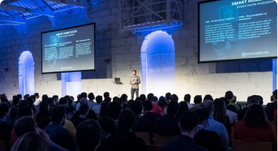  A Monumental Gathering: Portugal Tech Week Hosts Over 200 Innovative Events
