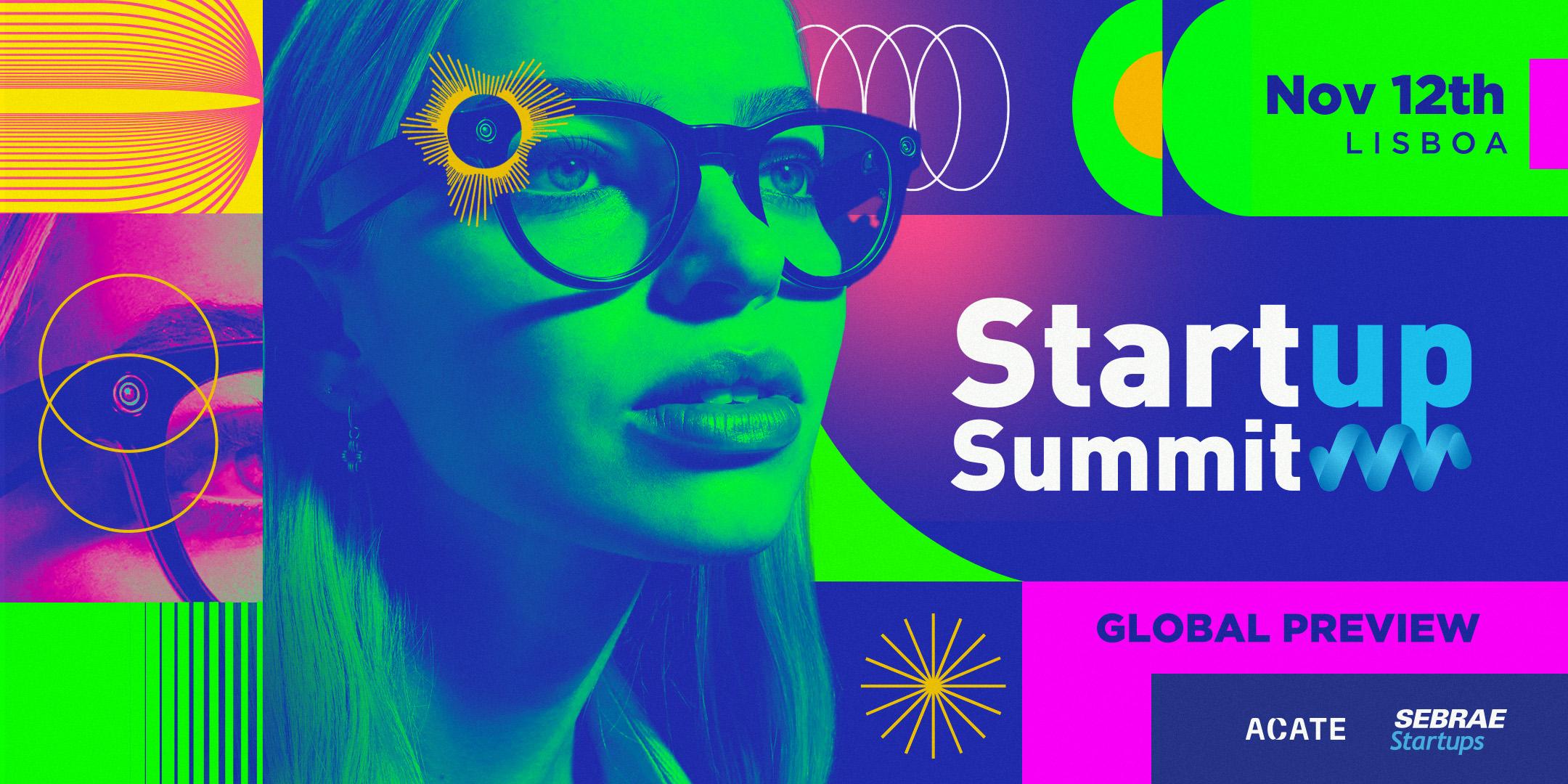 Startup Summit Global Preview: Brazil Meets the World