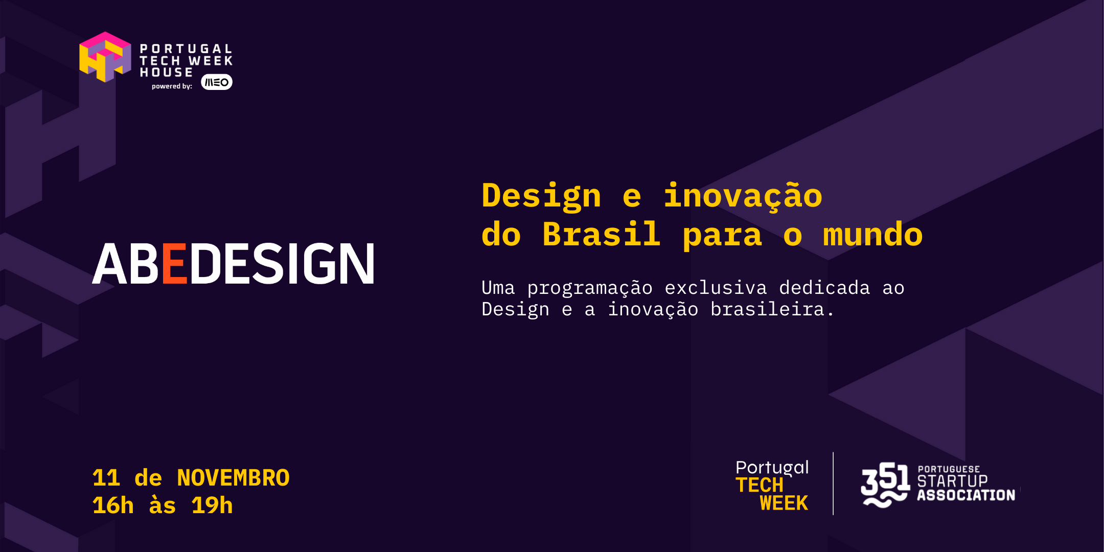 Design e Inovação do Brasil para o mundo