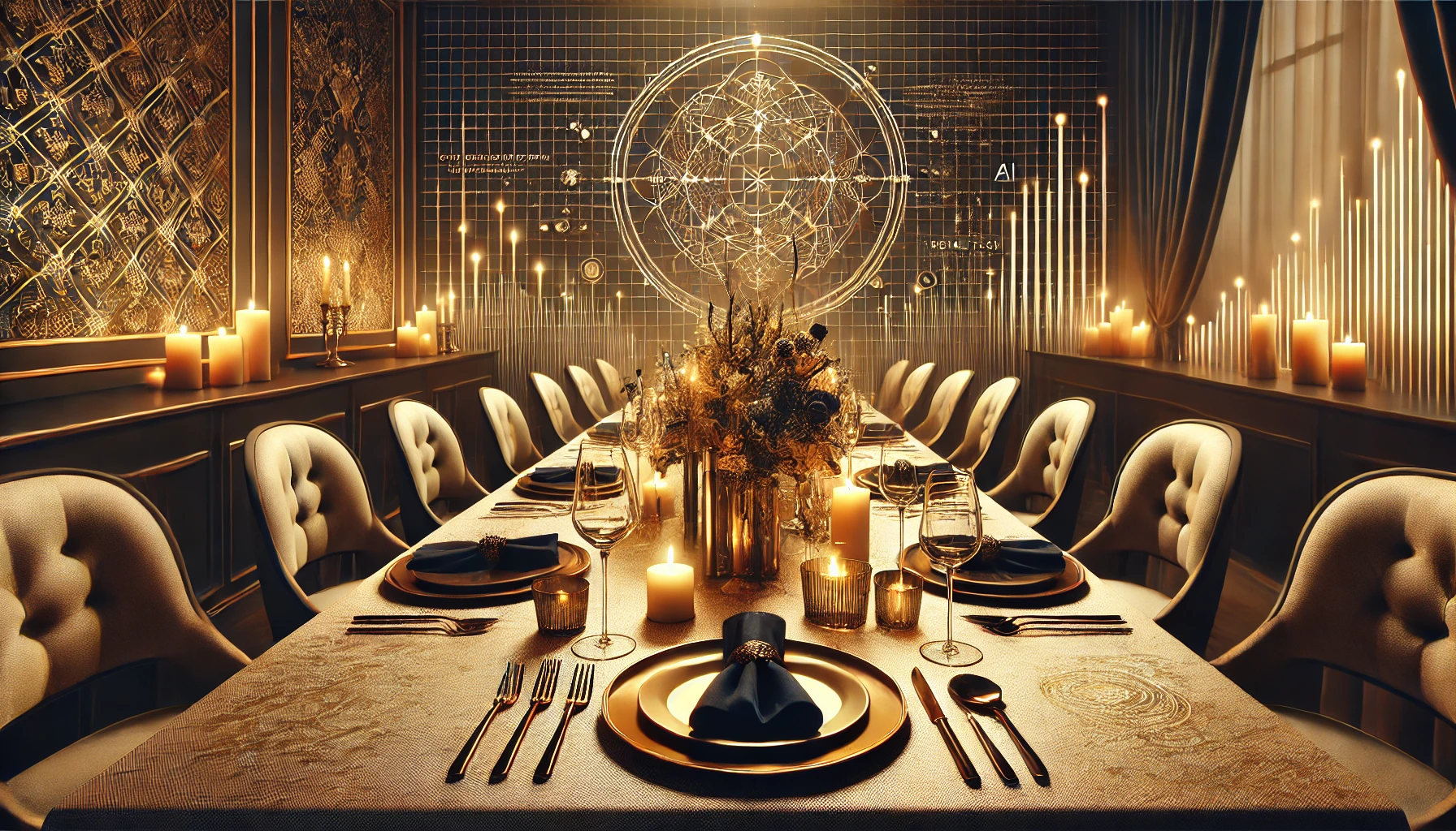 e-Commerce VIP Dinner: An Exclusive Gathering for Visionary Leaders