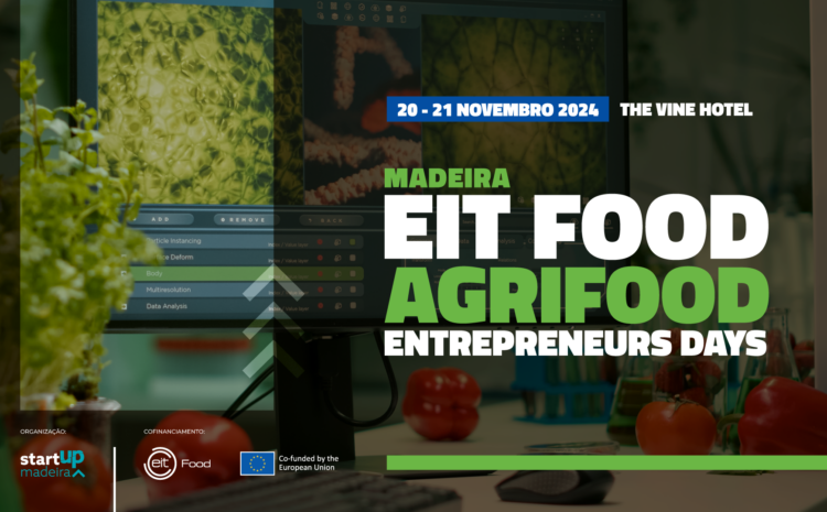  EIT Food | Agrifood Entrepreneurs Days